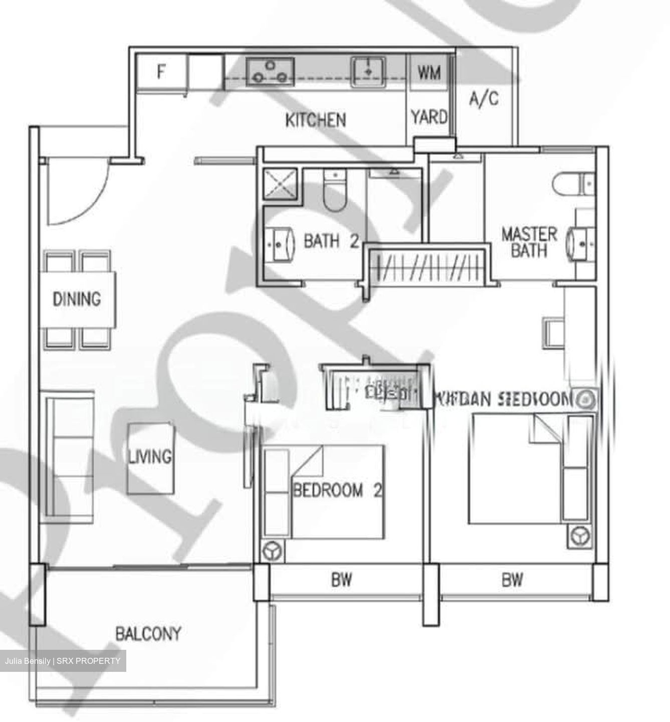 Residences Botanique (D19), Condominium #594063731